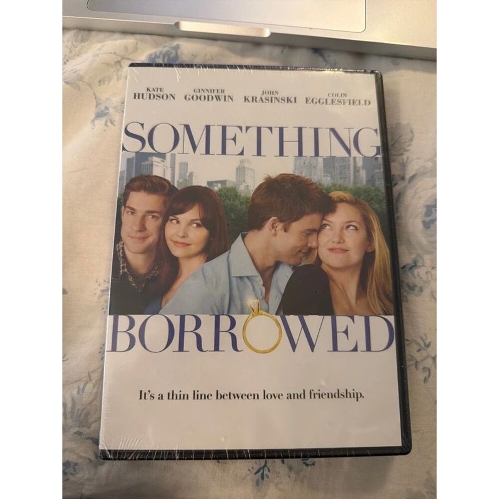 Something Borrowed dvd new
